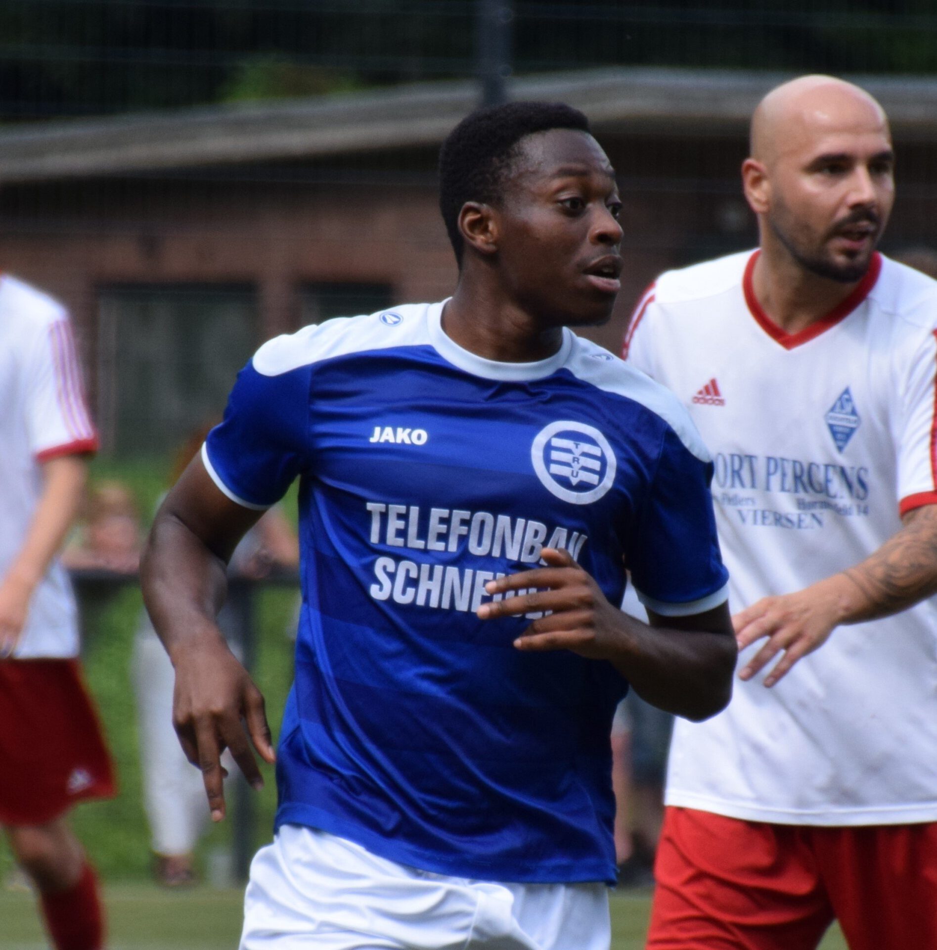 2:1 gegen Hilden – TuRU bleibt in der Erfolgsspur