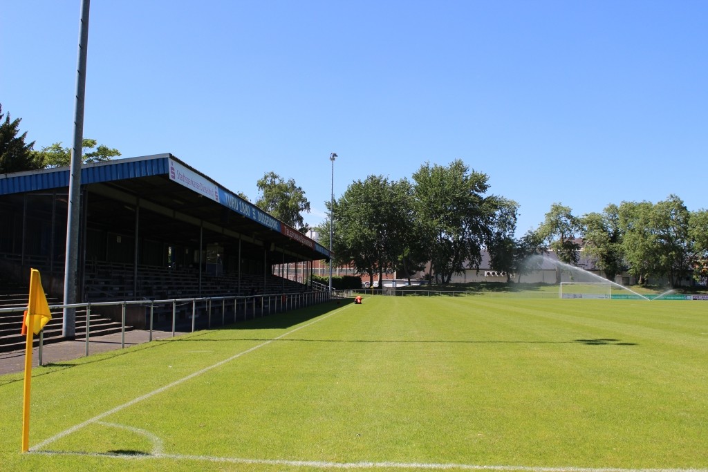 Stadion TuRU 1880 Düsseldorf