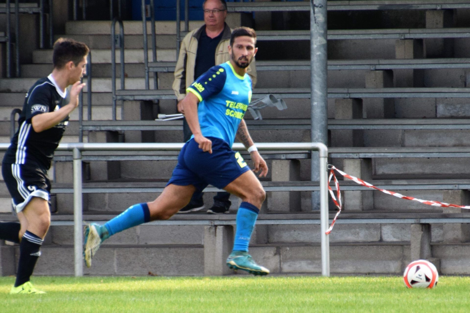 Per Arbeitssieg ins Viertelfinale