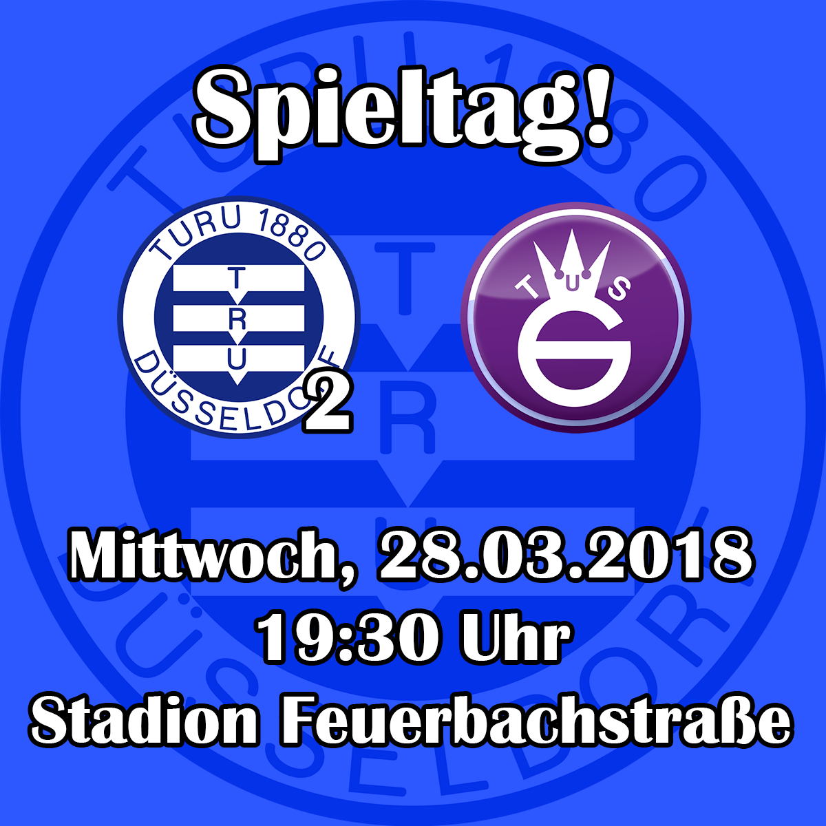 Wichtiges Spiel für die Reserve