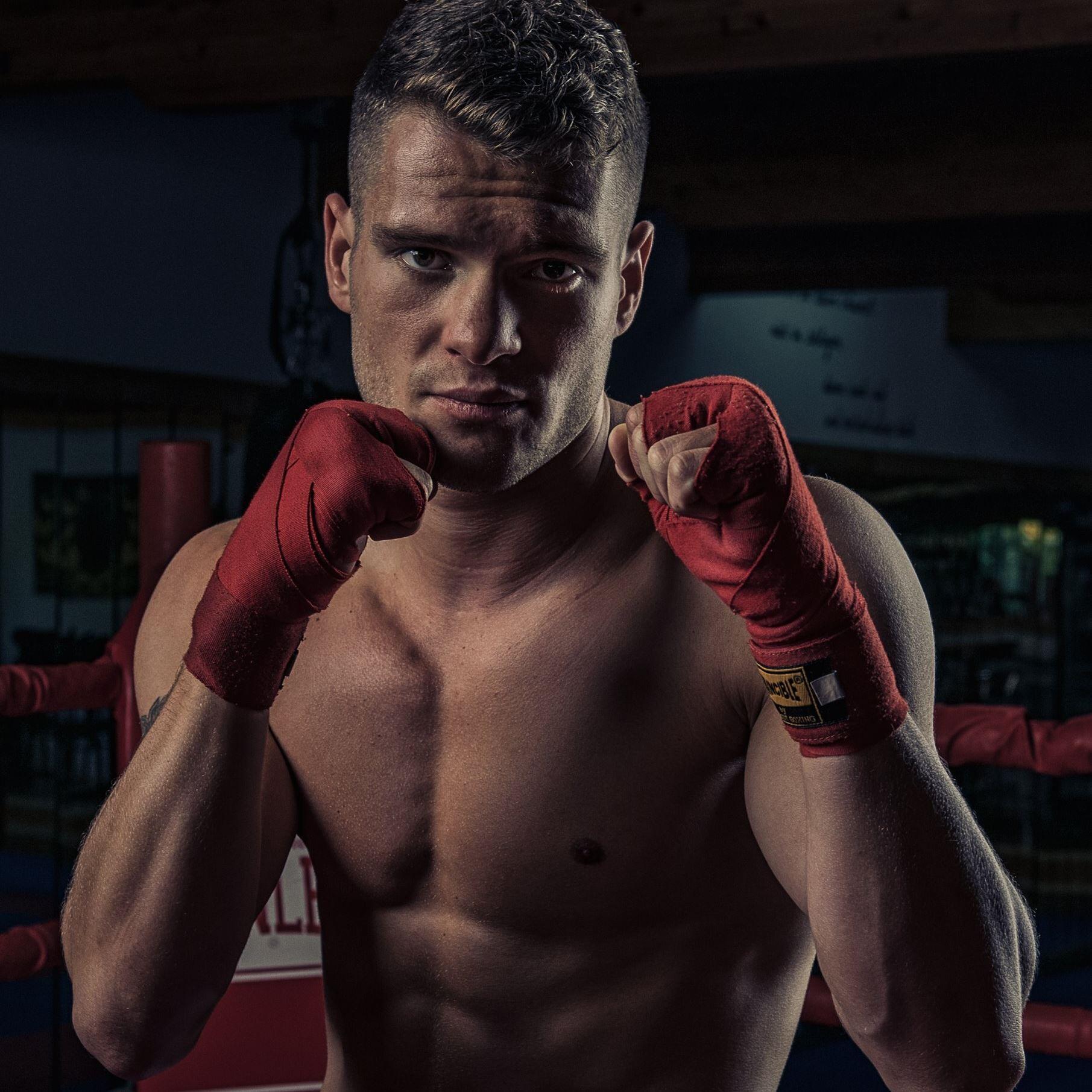 Profiboxer bei der TuRU!