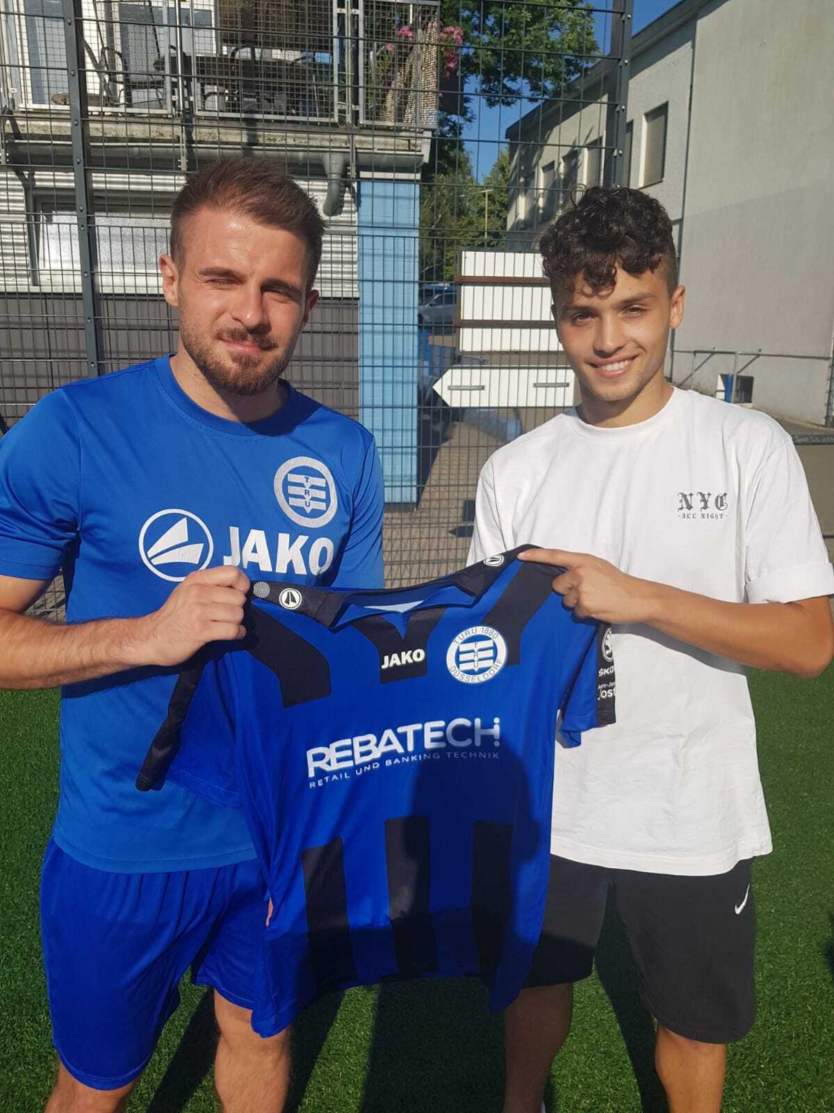 TuRU verstärkt die Defensive