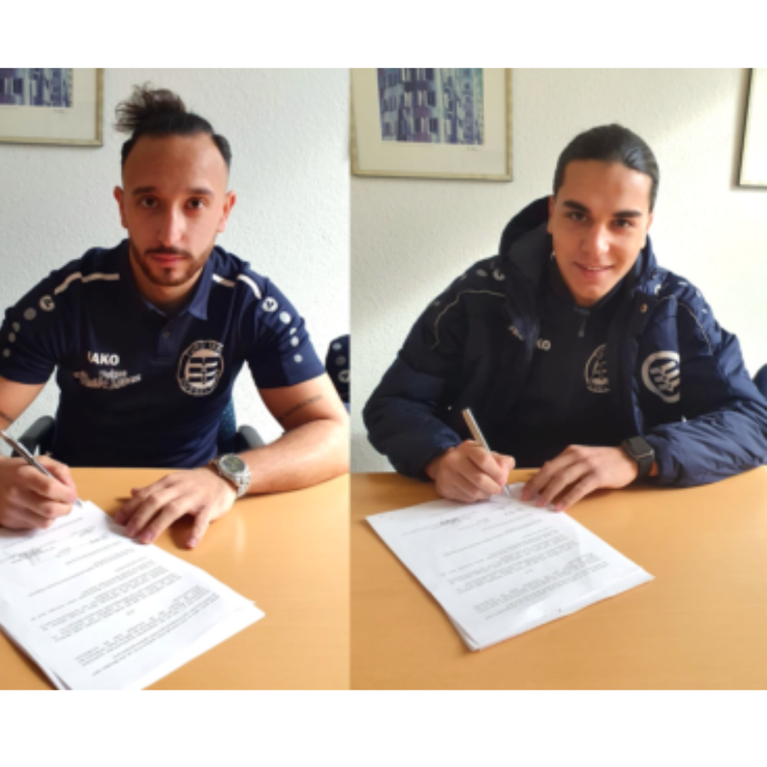 Muhammet Ucar und Sahin Ayas verlängern jeweils um ein Jahr