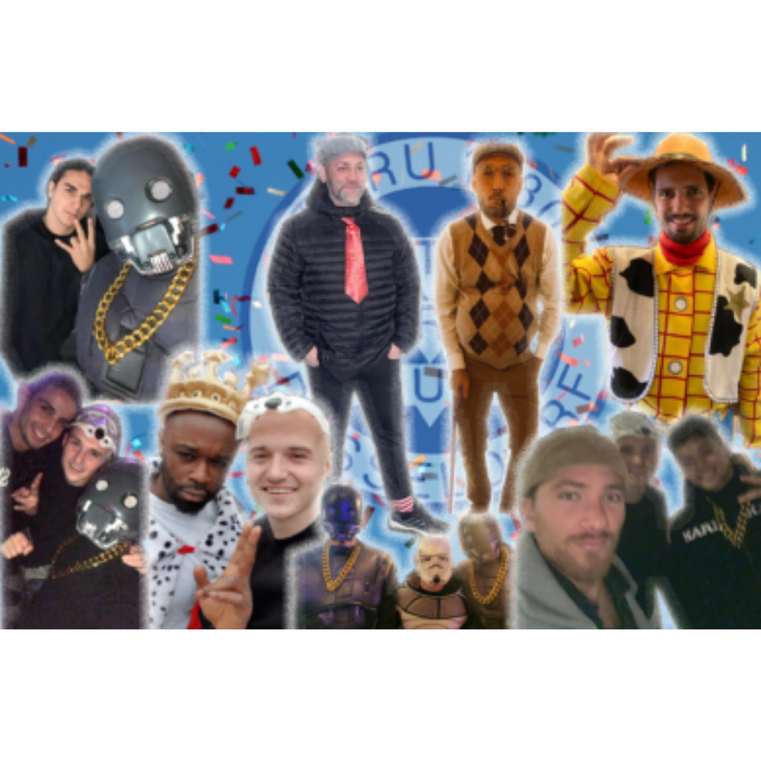 TuRU zu Karneval 2020