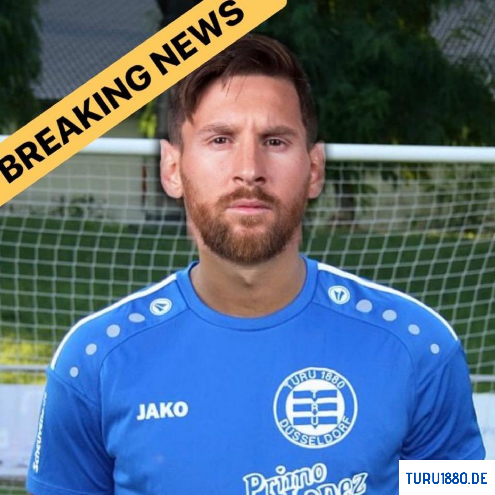 Messi zur TuRU? Eine Oberliga-Meisterschaft fehlt noch in seiner Vita