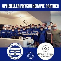 TuRU geht partnerschaft mit Daniel Philipp Physiotherapie ein