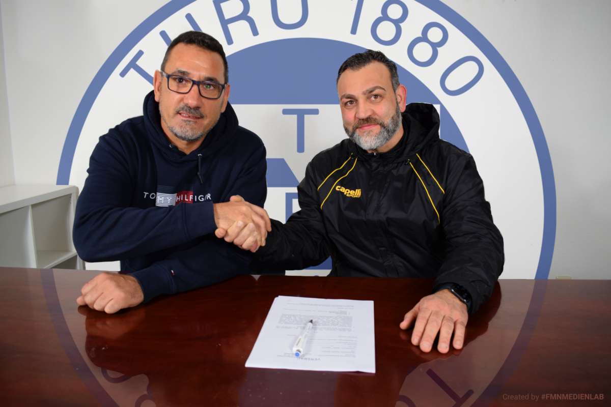„Paco“ Carrasco verlängert unbefristet!