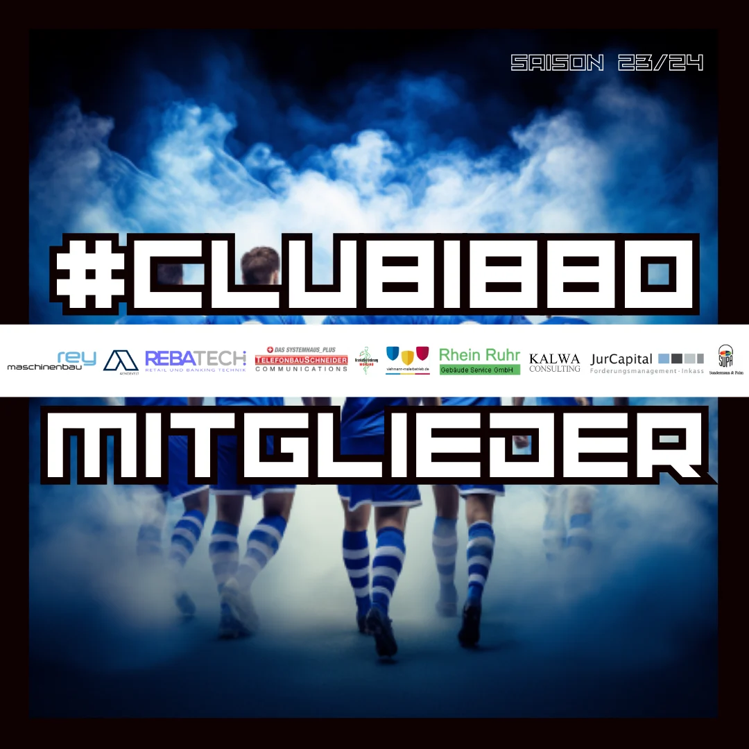 #Club1880 Mitglieder für die Saison 23/24