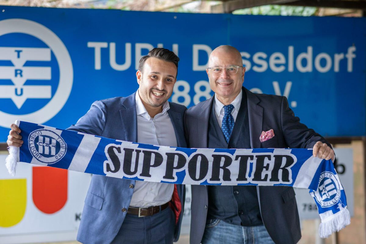 Bei der TuRU in sicheren Händen